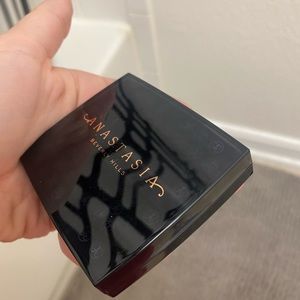 Anastasia brand new never used powder bronzer in box. Cappuccino color